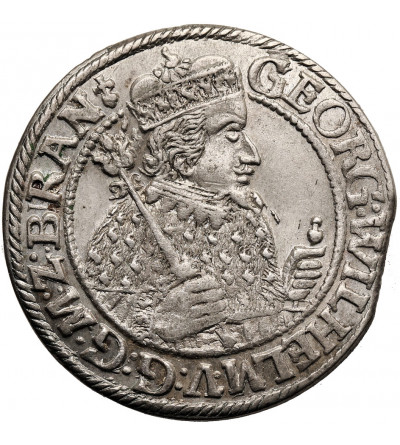Brandenburg-Preussen. East Prussia, Georg Wilhelm 1619-1640. Ort (18 Gröscher) 1622, Königsberg Mint