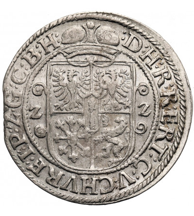 Brandenburg-Preussen. East Prussia, Georg Wilhelm 1619-1640. Ort (18 Gröscher) 1622, Königsberg Mint