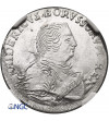 East Prussia. Friedrich II der Grosse. 1740-1786. Szostak (6-Gröscher) 1752 E, Königsberg - NGC MS 62