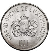 Luksemburg, Szarlotta (Charlotta) 1919-1964. 100 franków 1963