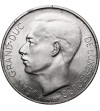 Luxembourg, Jean (1964-2000). 100 Francs 1964, Accession to the throne of Grand Duke John (Jean Grand-Duc de Luxembourg)