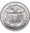 Luxembourg, Jean (1964-2000). 100 Francs 1964, Accession to the throne of Grand Duke John (Jean Grand-Duc de Luxembourg)