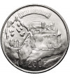 Luxembourg, Charlotte (1919-1964). 250 Francs 1963, Millennium of Luxembourg City