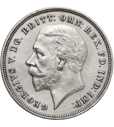 Great Britain, George V, 1910-1935. Crown 1935, Silver Jubilee