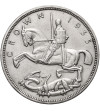 Great Britain, George V, 1910-1935. Crown 1935, Silver Jubilee