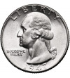 USA. 25 centów 1947, Filadelfia, "Washington Silver Quarter"