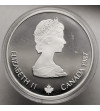Canada, Elizabeth II (1952-2022). 20 Dollars 1987, Curling, Series: 1988 Winter Olympics, Calgary