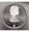 Canada, Elizabeth II (1952-2022). 20 Dollars 1986, Cross-country Skiing, Series: 1988 Winter Olympics, Calgary