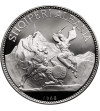 Albania. 25 Leke 1968