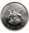 Uganda. 5 Shillings 1968, F.A.O. - Proof