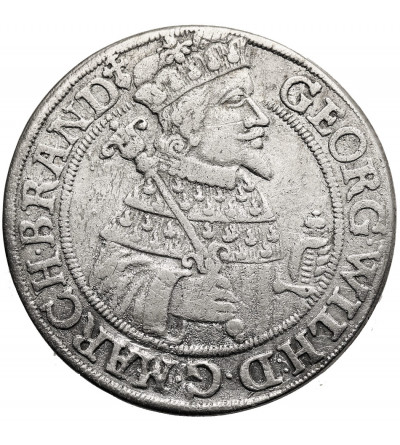Brandenburg-Preußen. Georg Wilhelm 1619-1640. Ort 1625 Königsberg