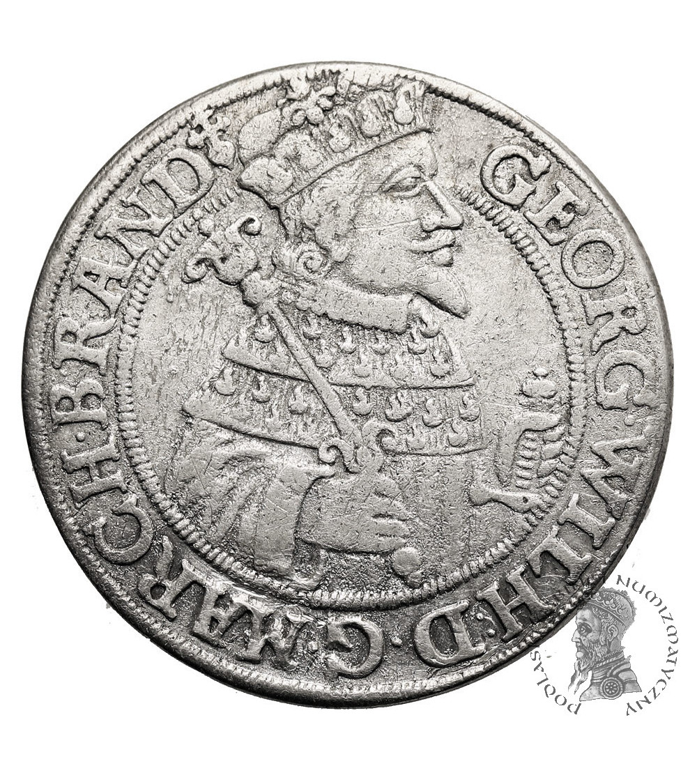 Brandenburg-Preußen. Georg Wilhelm 1619-1640. Ort 1625 Königsberg Brandenburg-Preußen. Georg Wilhelm 1619-1640. Ort 1625 Königsberg