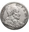 Papal States / Vatican, Innocent XII 1691-1700. Piastra 1698, AN VIII, Rome