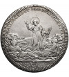 Papal States / Vatican, Innocent XII 1691-1700. Piastra 1698, AN VIII, Rome