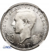Luxembourg. 100 Francs 1946, 600th Anniversary of the Death of John the Blind at the Battle of Crécy - NGC MS 66