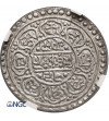 Tibet, Ranjana Tangka, BE 16-16 (1880-1892 AD) - NGC AU 58
