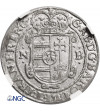 Hungary. Transylvania / Siebenbürgen. Gabriel Bethlen 1613-1629. Groschen 1627 NB, Nagybanya - NGC MS 64