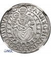 Hungary. Transylvania / Siebenbürgen. Gabriel Bethlen 1613-1629. Groschen 1627 NB, Nagybanya - NGC MS 64