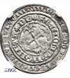 Flandria. Ludwik II van Male, 1346-1384. Podwójny grosz (Dubbele groot Botdrager) bez daty (ok. 1465-1484 AD) - NGC MS 63
