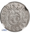 Prusy Książęce. Jan Zygmunt, 1608-1619. Półtorak (1/24 talara) 1619, Królewiec - NGC MS 63