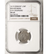 Prusy Książęce. Jan Zygmunt, 1608-1619. Półtorak (1/24 talara) 1619, Królewiec - NGC MS 63