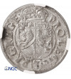 Prusy Książęce. Jan Zygmunt, 1608-1619. Półtorak (1/24 talara) 1619, Królewiec - NGC MS 63