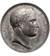 France, Napoleon I (1804 - 1814). Medal 1806 commemorating the sovereignty granted to the kings of Bavaria and Württemberg