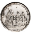 Germany, Augsburg. Medal 1863 to commemorate Confirmation