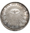 Niemcy, Augsburg. Medal 1863 na pamiątkę Bierzmowania