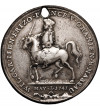 Niderlandy / Holandia, Wilhelm IV Orański (1747 - 1751). Medal 1747 upamiętniający nominację na generalnego stadhoudera