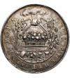 Poland, Gdansk. Silver medal without date (17th century) designed by the famous Gdansk medalist Johann Höhn