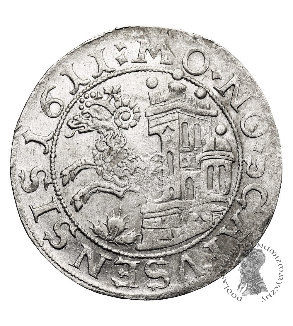 Switzerland / Schweiz, city Schaffhausen. Dicken 1611, Schaffhausen