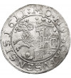 Switzerland / Schweiz, city Schaffhausen. Dicken 1611, Schaffhausen