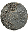 Wenezuela, prowincja Caracas. 1/4 Real 1818