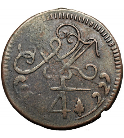 Wenezuela, prowincja Caracas. 1/4 Real 1818