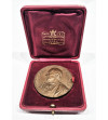 Belgia. Medal 1926 upamiętniający śmierć kardynała Desiré Felicien François Joseph Mercier