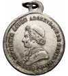 France, Paris. Catholic pendant commemorating the death of Archbishop Denis Affre of Paris on June 27, 1848