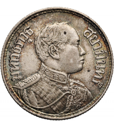 Tajlandia, Rama VI 1910-1925. 1 Baht BE 2459 / 1916 AD