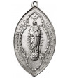 Vatican City, Pius IX ( 1846-1878). Religious pendant 1854, AN IX, Immaculate Conception of the Blessed Virgin Mary