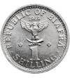 Biafra. 1 Shilling 1969