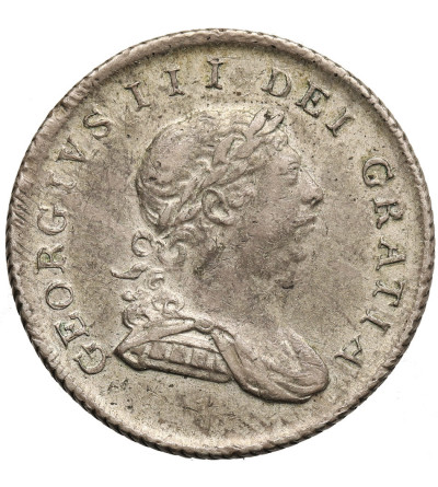 Essequibo & Demerary. 1 Guilder 1809, George III