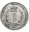 Essequibo & Demerary. 1 Guilder 1835, George IV