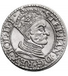 Poland, Stefan Batory 1576-1586. Grosz 1579, Gdansk (Danzig)