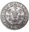 Polska, Stefan Batory 1576-1586. Grosz 1579, Gdańsk