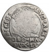 Poland / Lithuania, Zygmunt II August 1545-1572. Grosz in Polish type 1546, Vilnius mint - date at the rim