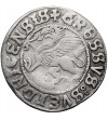 Śląsk, Świdnica. Grosz miejski, bez daty (ok. 1506), Gryf / Św. Wacław