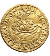 Państwo Kościelne, Juliusz II, 1503-1513. Fiorino di Camera (Dukat) bez daty, Rzym