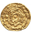 Post-Abbasid dynasties. Fatimids. al-Mu'izz Ma'add, AH 341-365 / 953-975. Gold Dinar, AH 362 / 972-3 AD, Misr