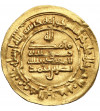Dynastia Samanidów, Nasr II bin Ahmad, AH 301-331 / 914-943 AD. Złoty Dinar, AH 324 / 935/36 AD, mennica Nishapur