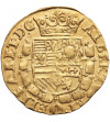 The Spanish Netherlands. Albert and Isabella, 1598-1621, Dubbele Albertijn 1604, Brabant, Antwerp mint